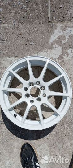 SLK Японские кованые диски R15 4*98/4*100