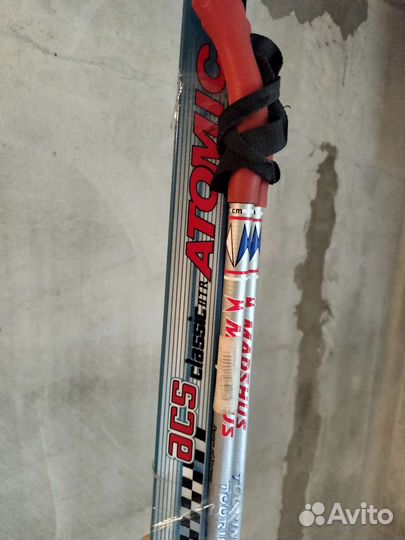 Беговые лыжи atomic