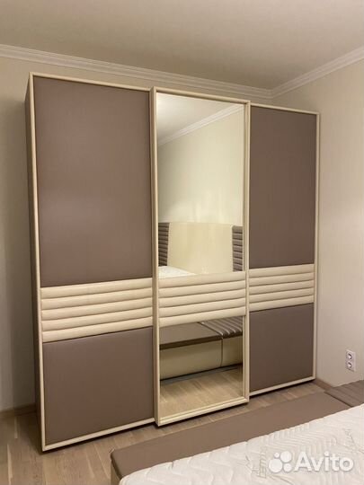 Шкаф-купе Невада