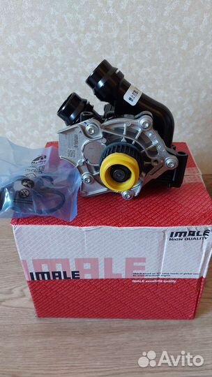 Помпа В сборе VAG 1.8-2,06H121010А