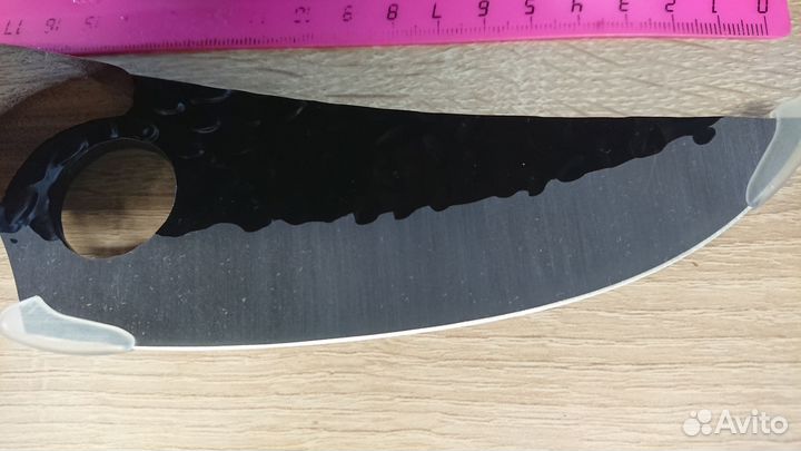 Кухонный нож мясника