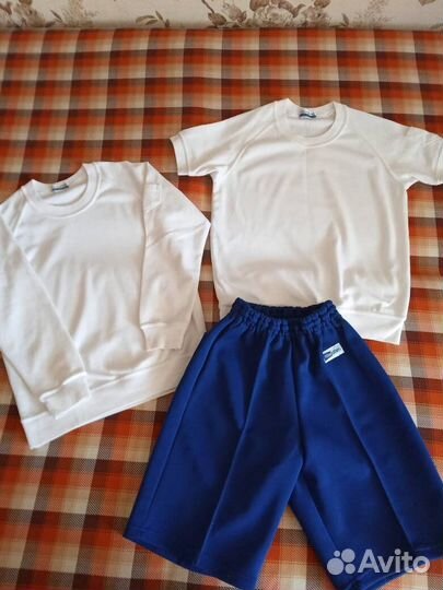 Спортивная форма комплект, 134 (Япония)