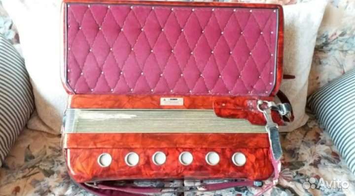 Аккордеон Horch