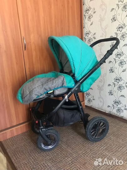 Коляска Verdi 3 в 1