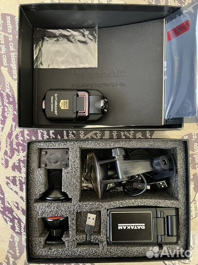 Видеорегистратор datakam g9 и shturmann 5000