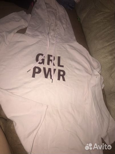 Худи толстовки женские