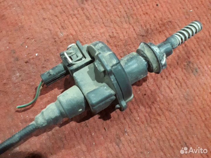 Тросик газа фольксваген джета 4