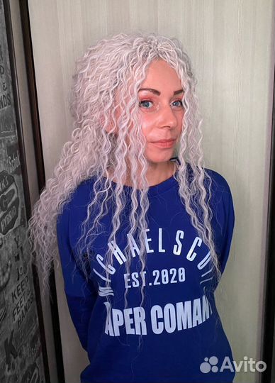 Афролоконы афрокудри