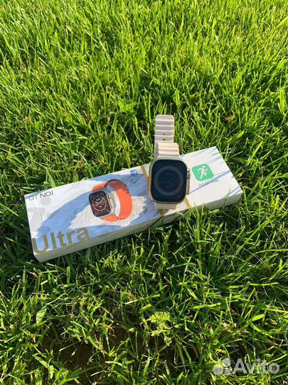 Apple Watch Ultra 8 Series + Гарантия