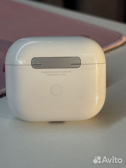 Наушники apple airpods 3