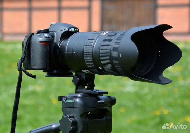 Nikon D3100 Kit AF-S DX nikkor 18-105mm f/3.5-5.6G