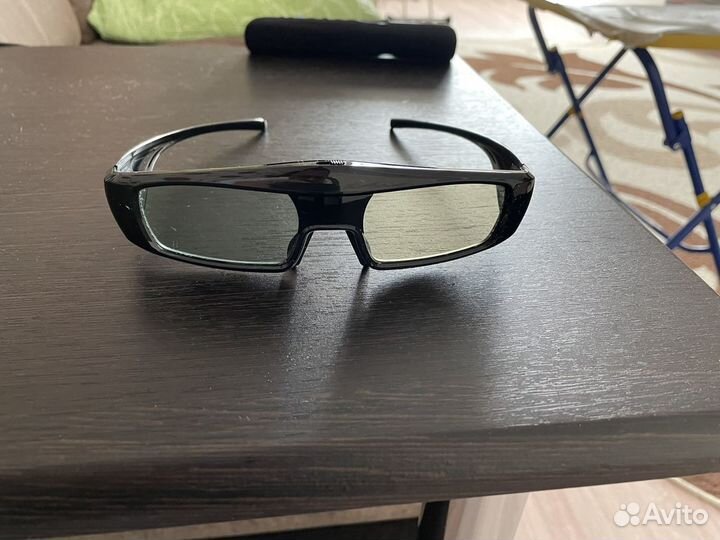 Panasonic Viera перезаряжаемые 3D очки