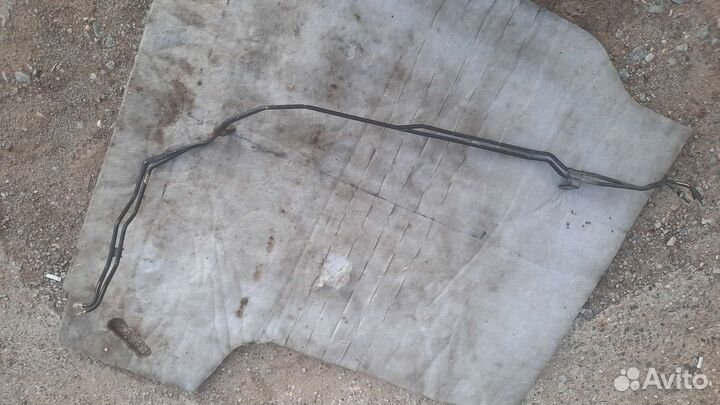 Трубка задней печки тойота сурф 4раннер