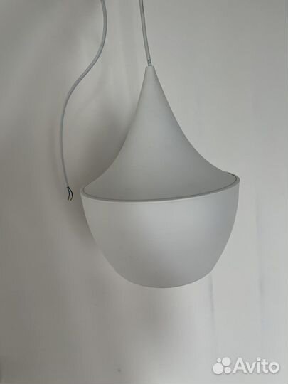 Светильник подвесной