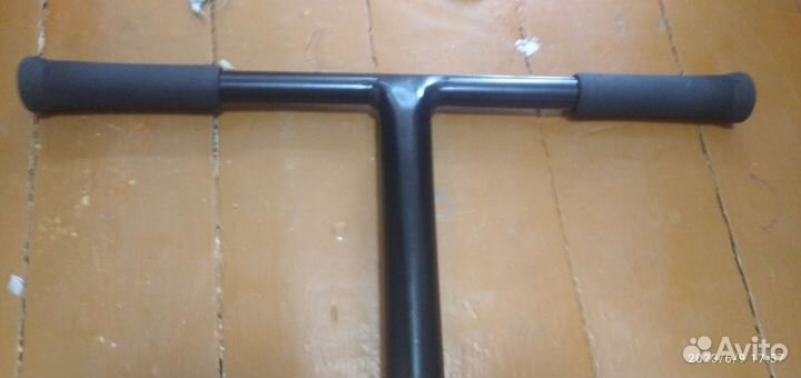 Трюковой самокат детали