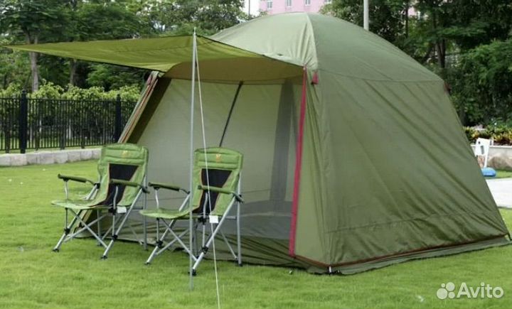Палатка и все для туризма путешествий
