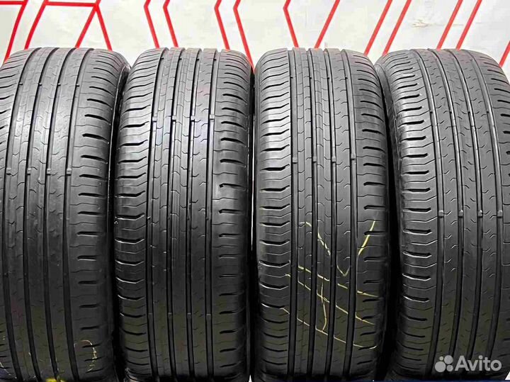 Continental ContiPremiumContact 5 205/55 R16 91H