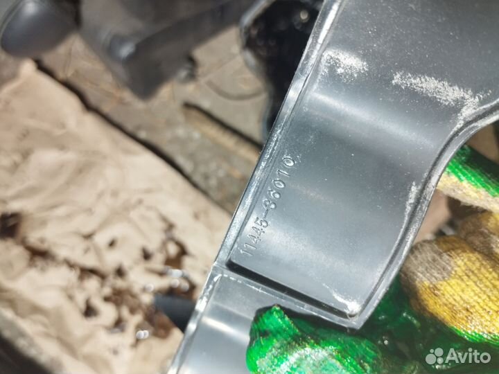 Маслоотражатель двигателя 2AR FE Toyota 2.5л