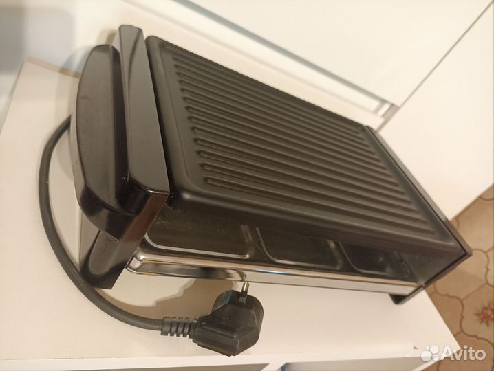 Электрогриль новый Tristar