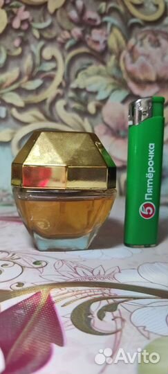 Новая туалетная вода и б.у