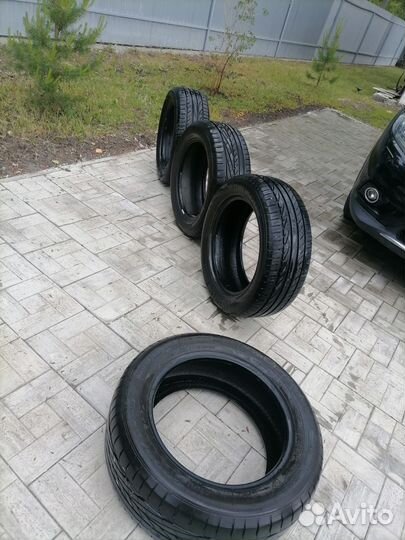 Goodyear Excellence 235/55 R17 99V