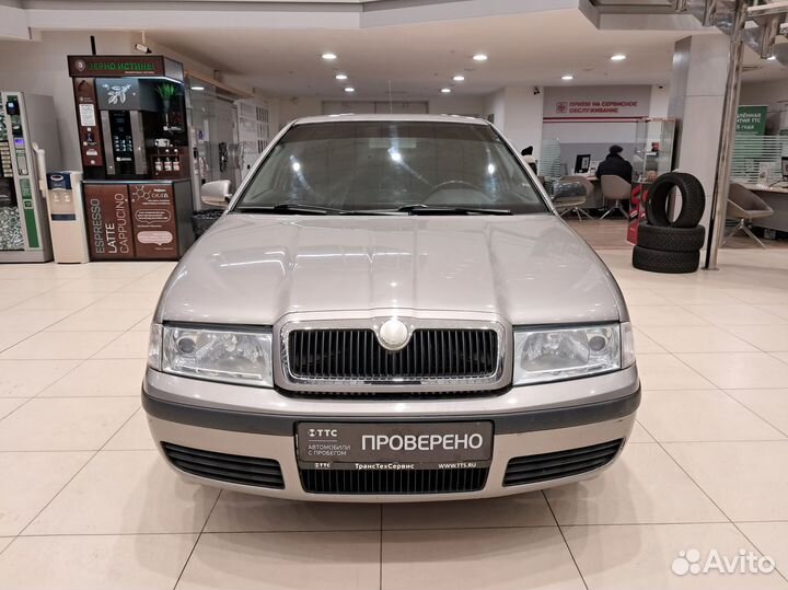 Skoda Octavia 1.4 МТ, 2008, 163 665 км