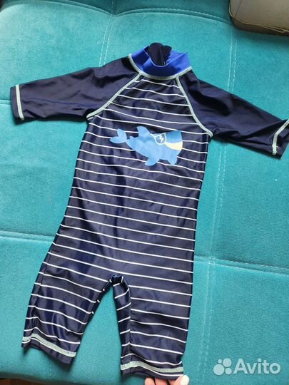 Костюм для плавания детский для мальчика 86 92 98