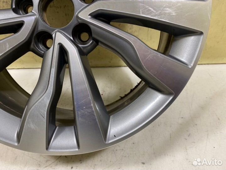 Диск колёсный R18 Geely Atlas 4024006500