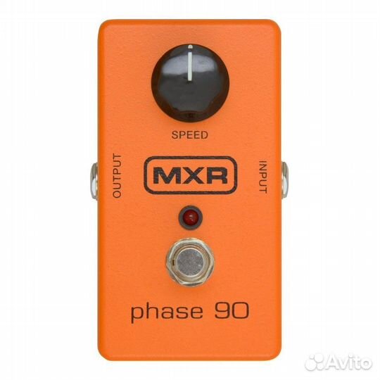 Гитарная педаль - фейзер MXR M101 Phase 90