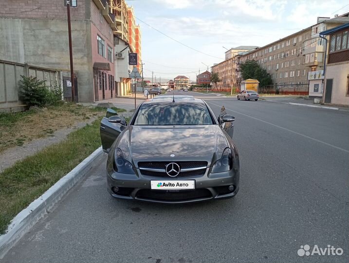 Mercedes-Benz CLS-класс 5.0 AT, 2005, 290 000 км