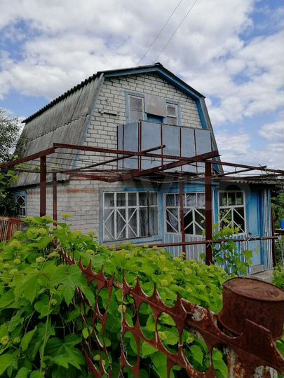 Дача 40 м² на участке 6 сот.