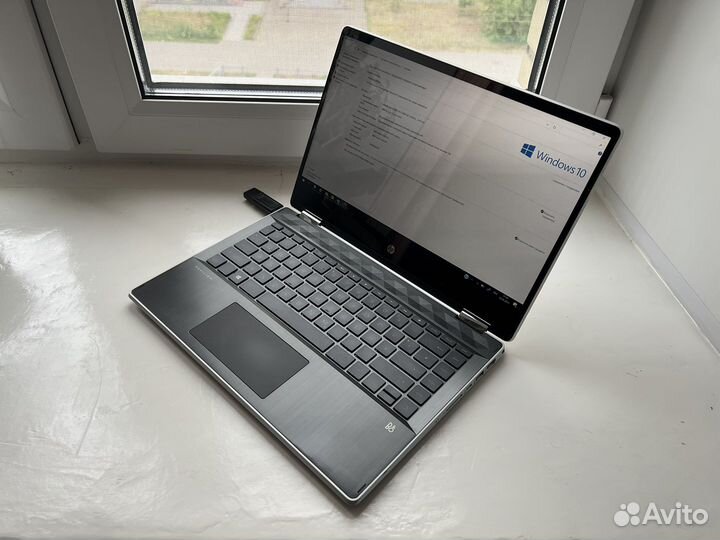 Ноутбук HP Pavilion x360 14-dh0545ng (Германия)