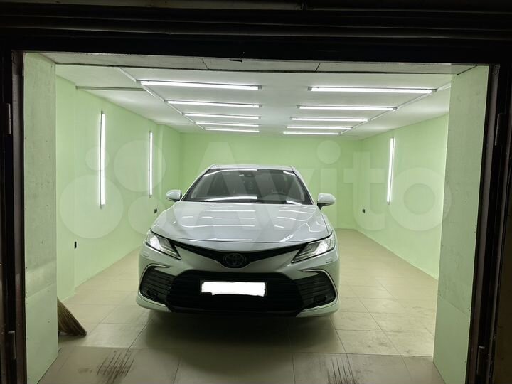 Гараж, > 30 м²