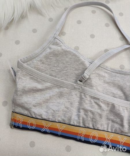 С5 Топы хлопковые Roxy, Devoted Сток