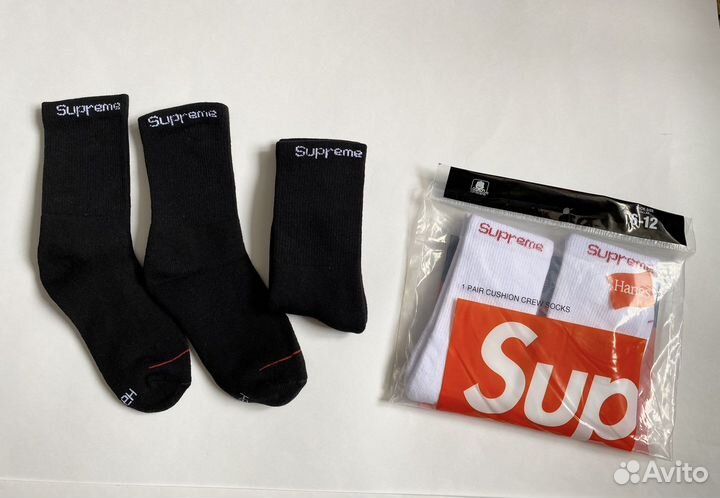 Supreme носки