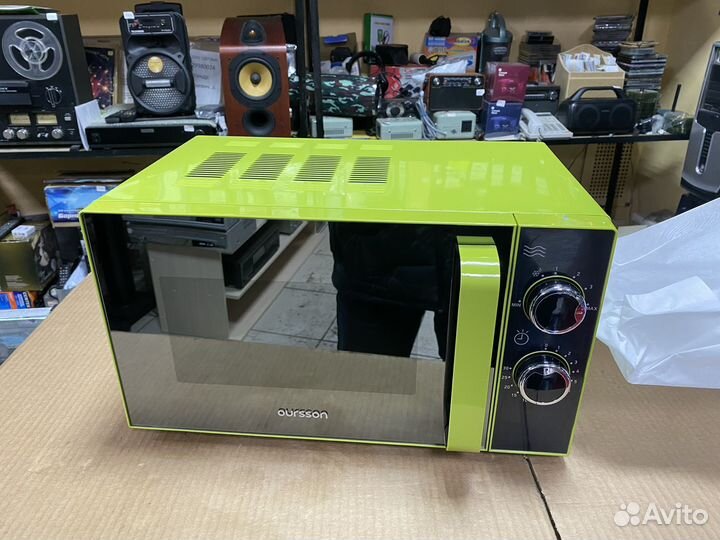 Новая Микроволновая печь oursson MM2005