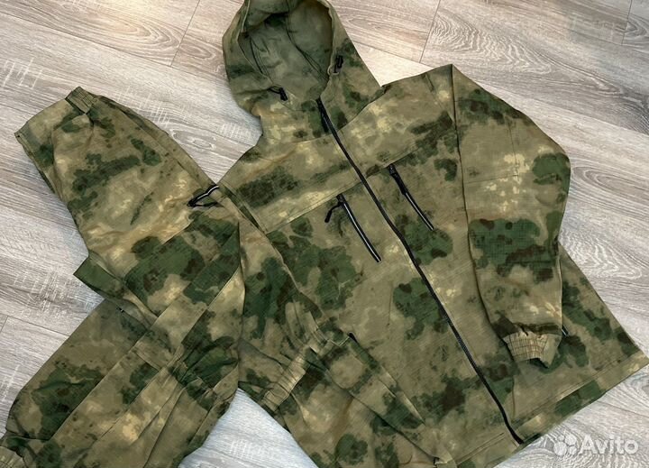 Летние костюмы горка 