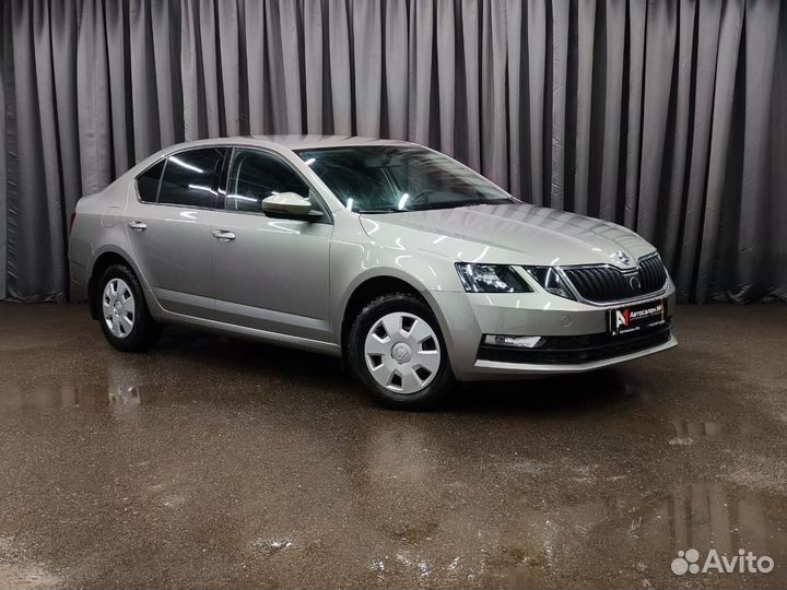 Skoda Octavia 1.6 МТ, 2019, 93 840 км
