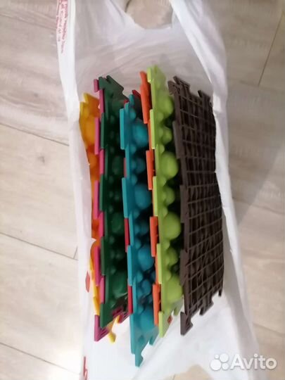 Ортопедический коврик