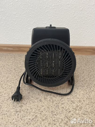 Тепловая пушка