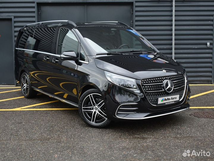 Mercedes-Benz V-класс 2.0 AT, 2024, 31 км