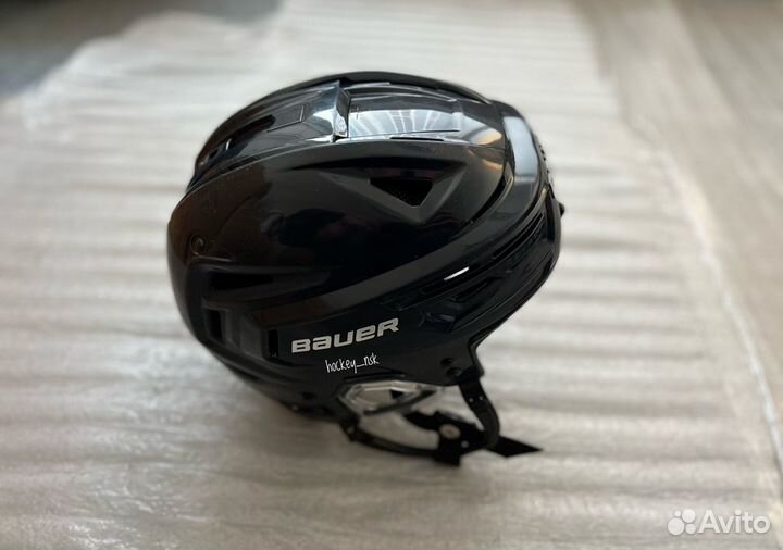 Шлем хоккейный Bauer Re-Akt 150 М navy