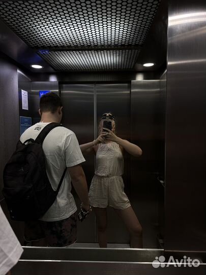 Комбинезон женский