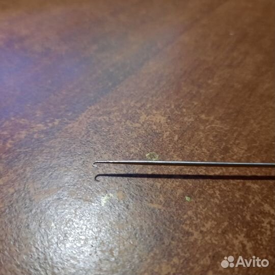 Набор для бойлов игла крючок