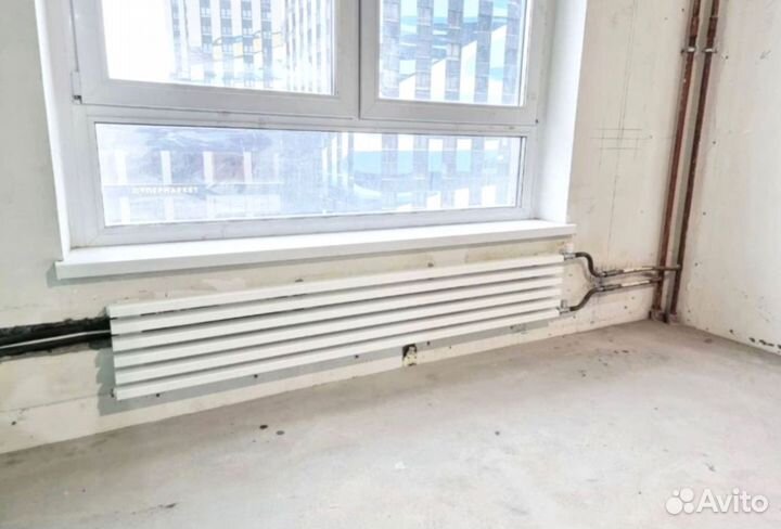 Трубчатые радиаторы/ Горизонтальный радиатор