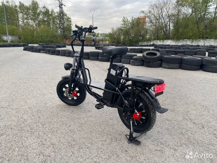 Электро велосипед аренда Монстр