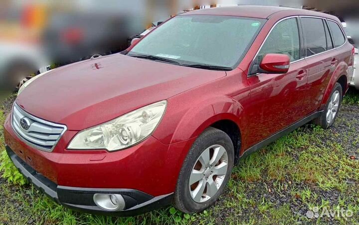 Блок управления АКПП Subaru Legacy Outback BRF