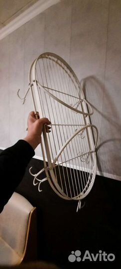 Подвесная подставка для чашек или сковородок