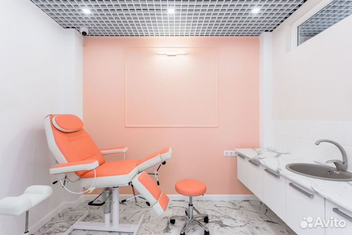 Педикюрное кресло