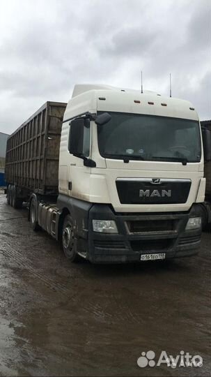 Водитель категории Е